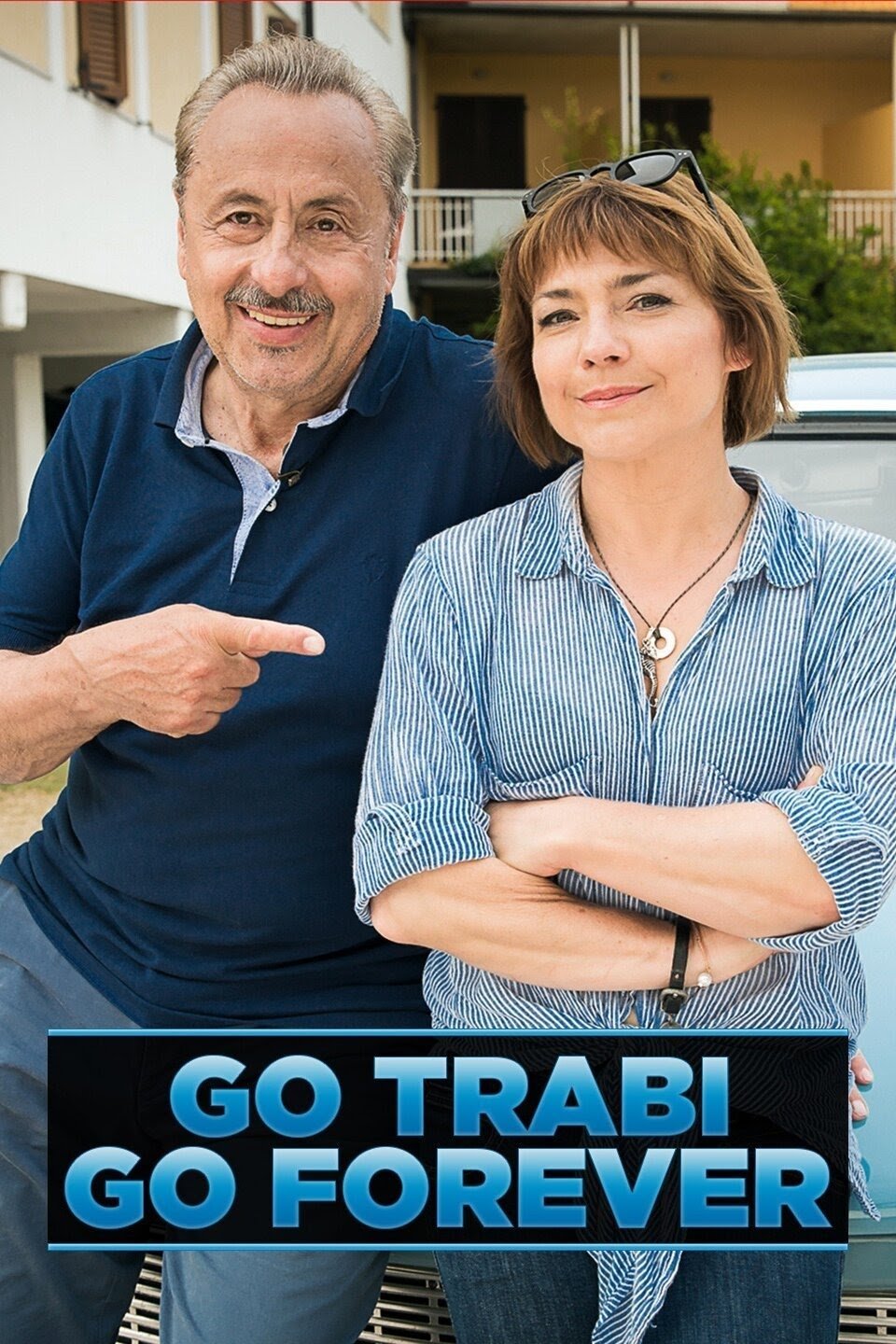 Go Trabi Go forever poster