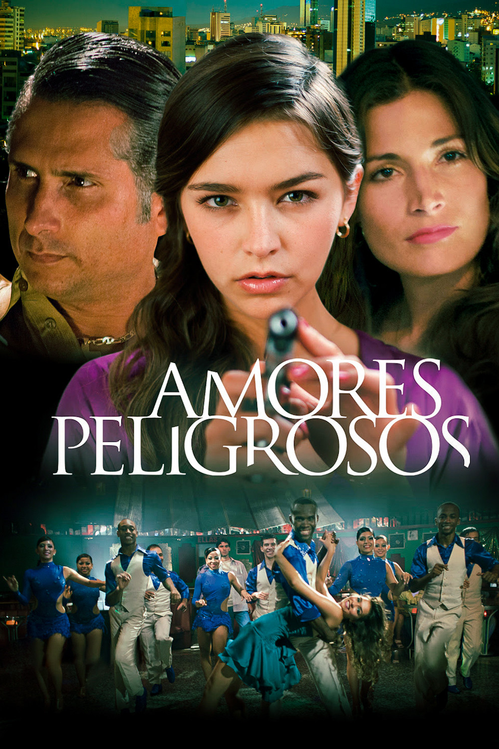 Dangerous Loves poster