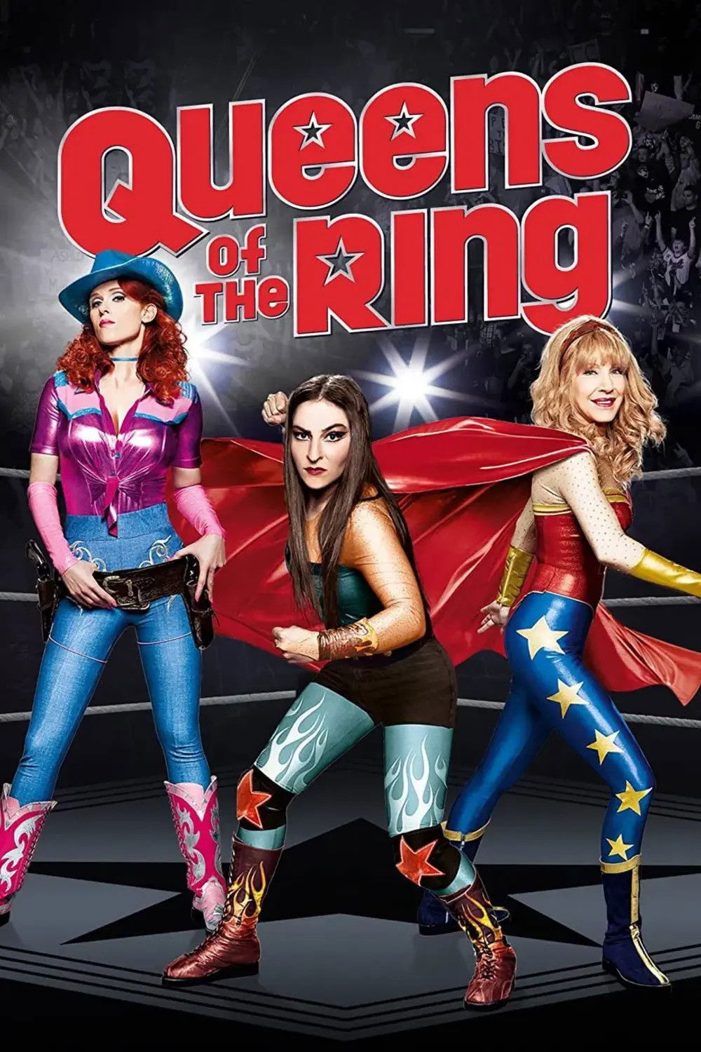 Queens of the Ring poster