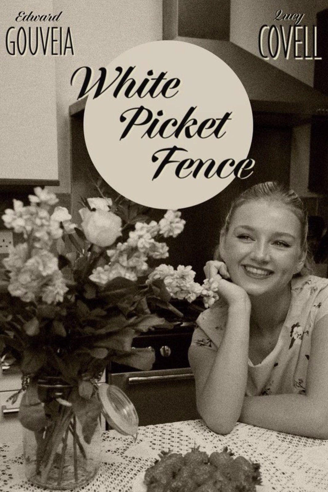 White Picket Fence poster