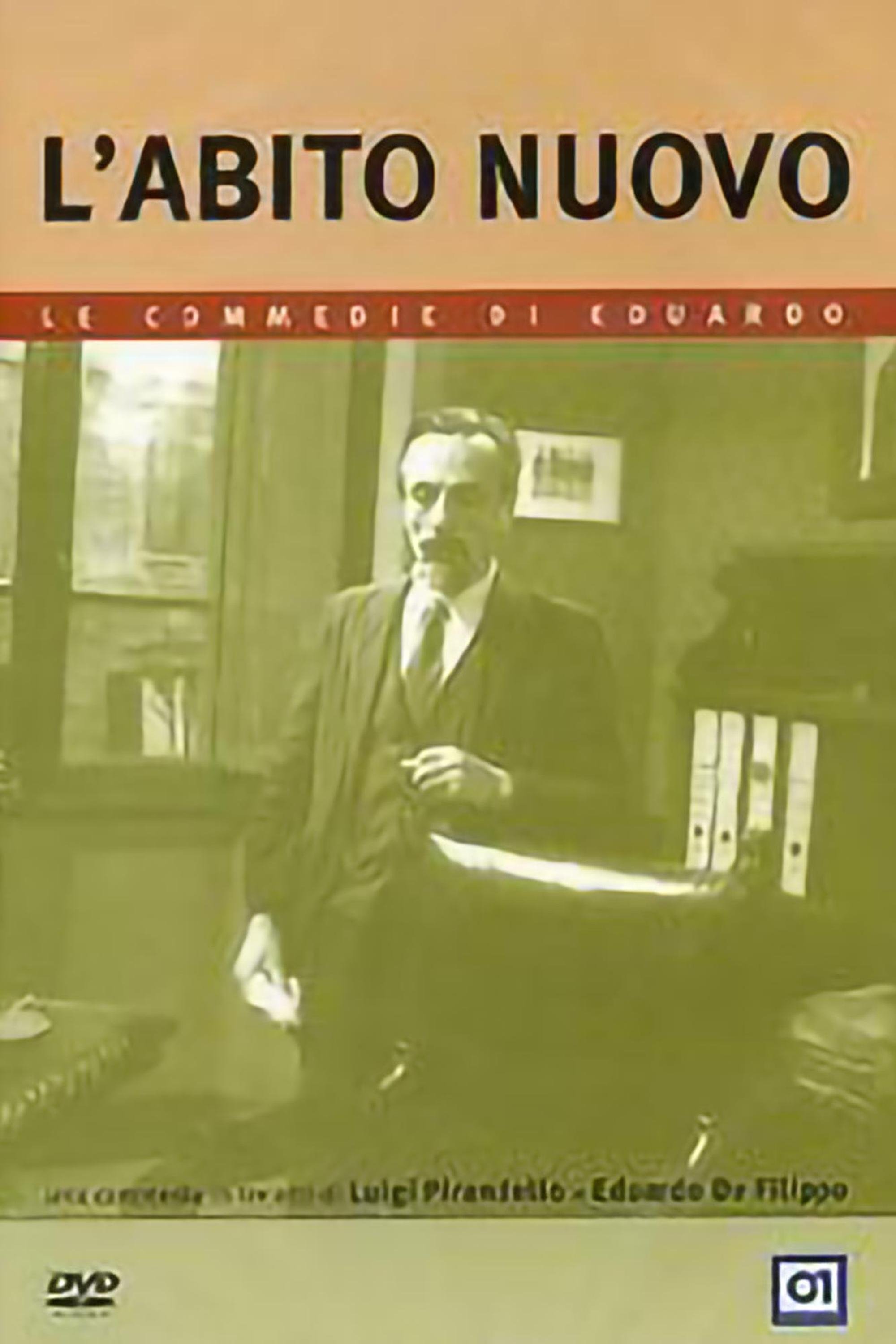L'abito nuovo poster