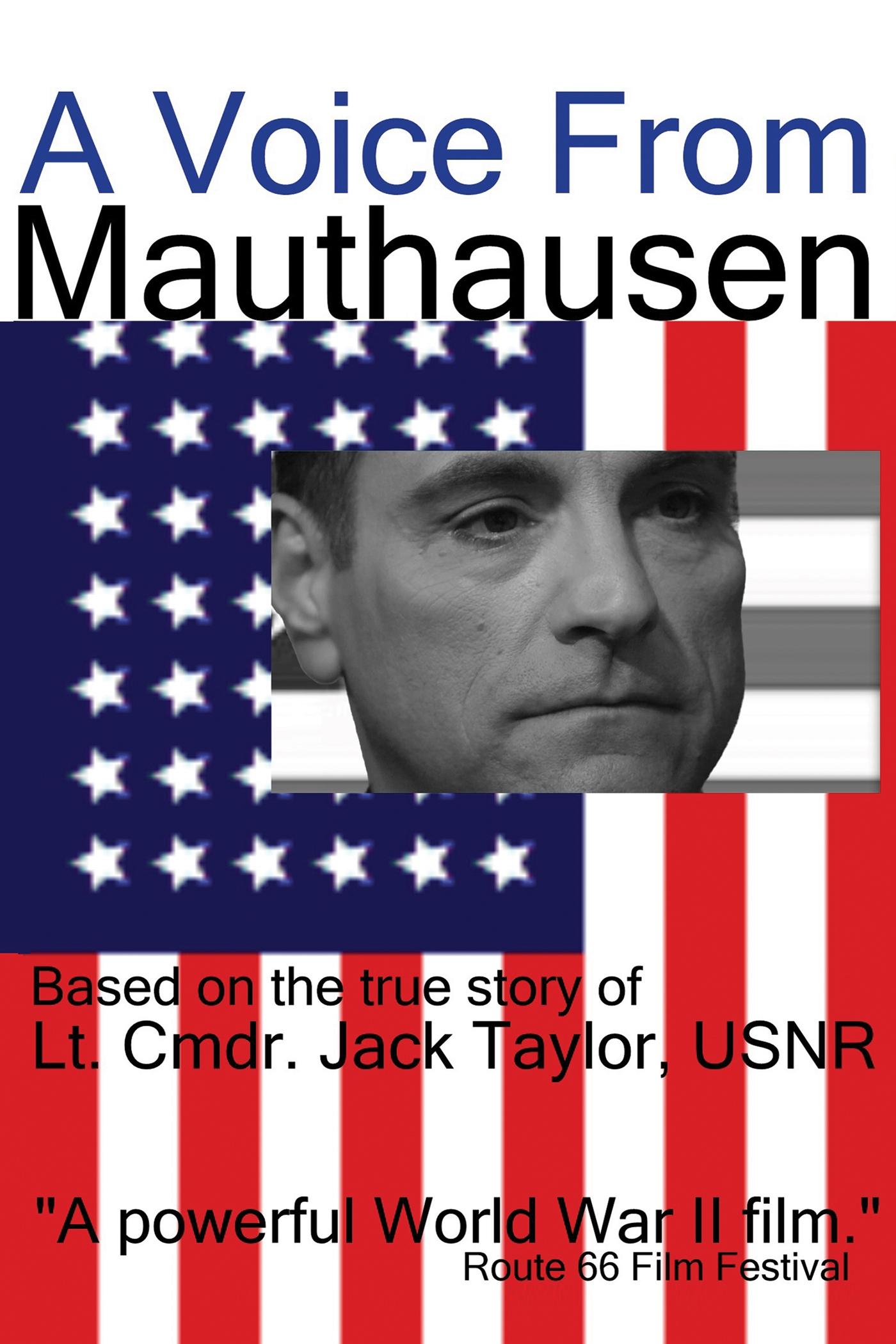 A Voice From Mauthausen poster