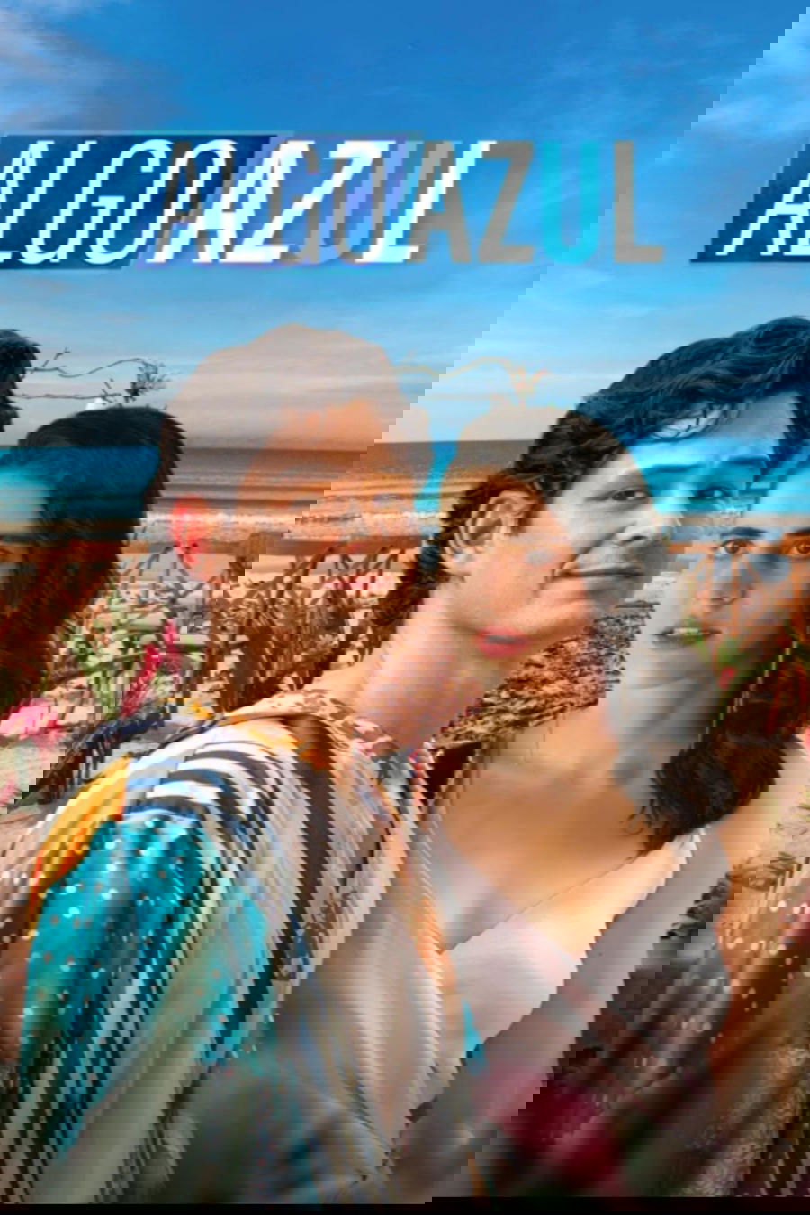Something Blue poster