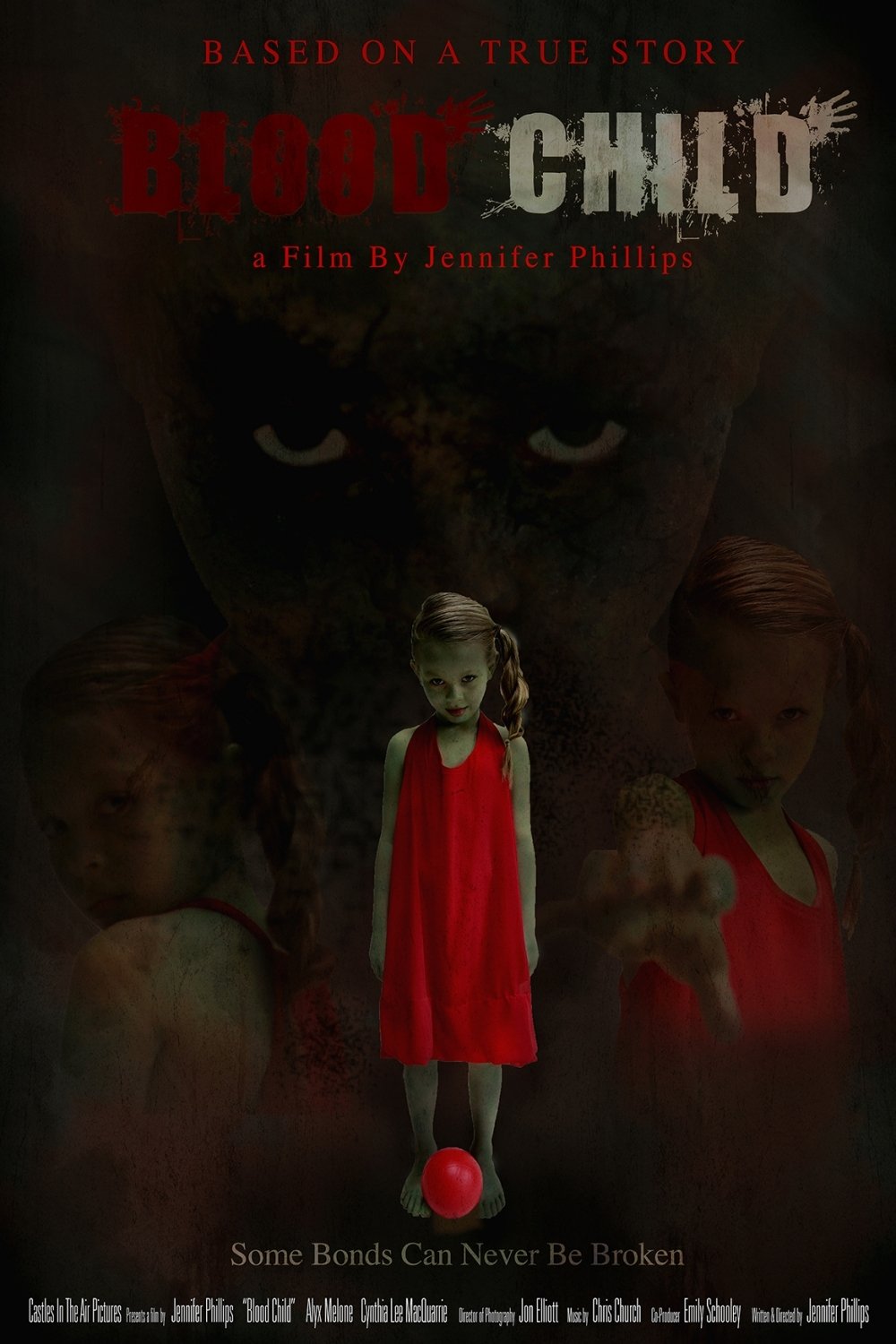 Blood Child poster