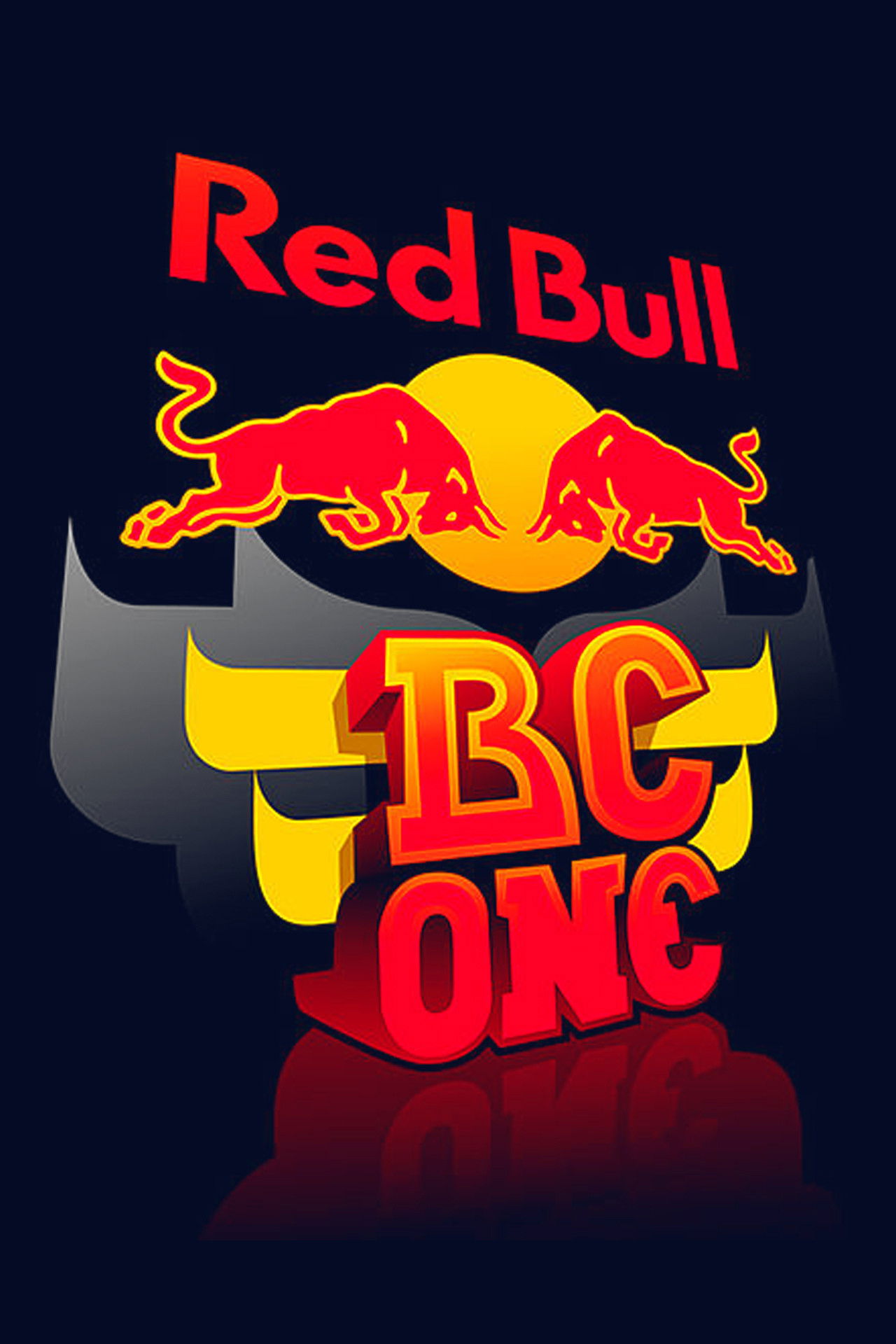 Red Bull BC One poster