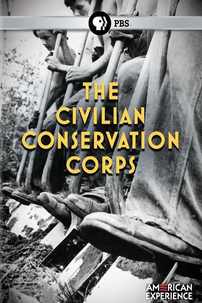 The Civilian Conservation Corps poster