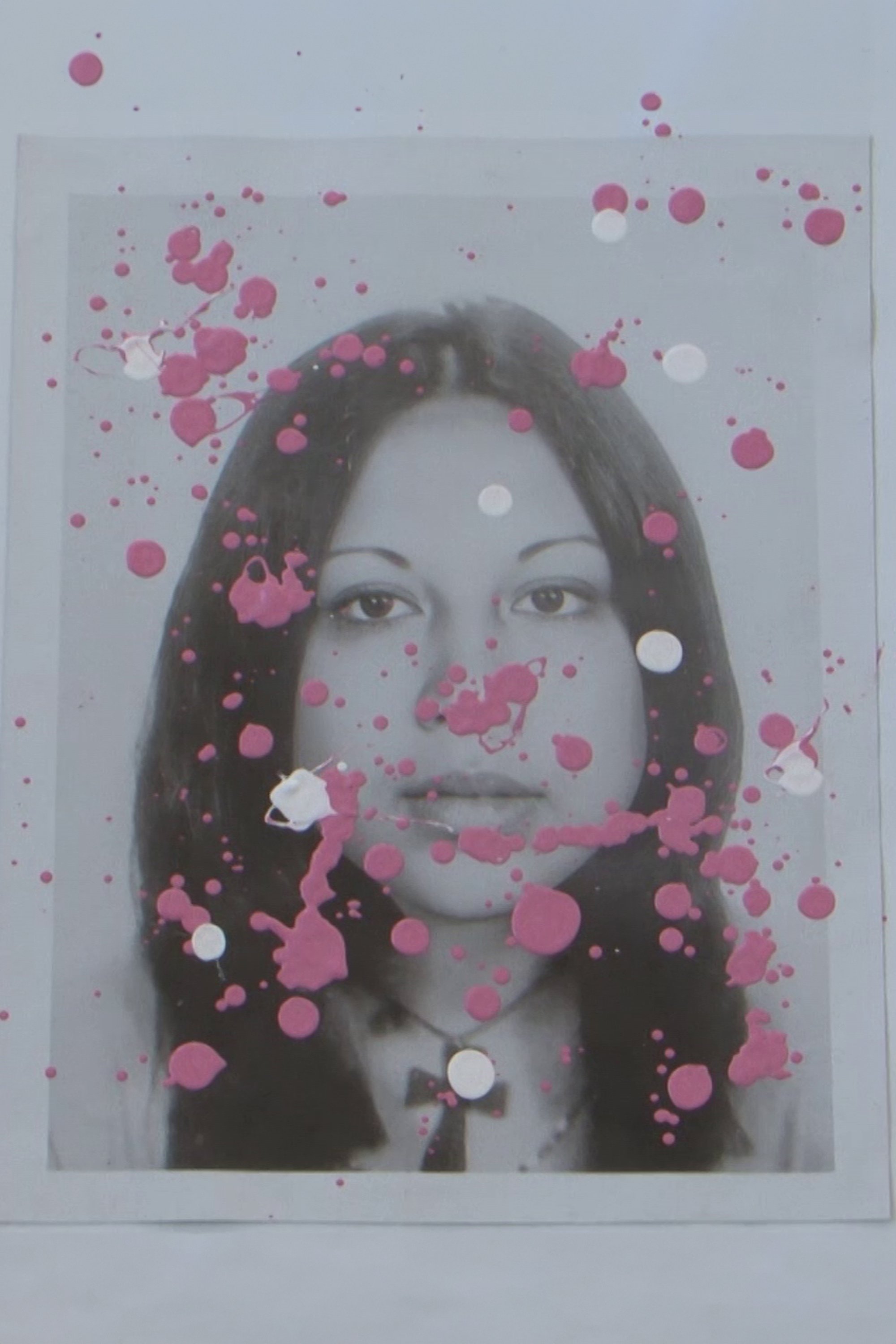 Dora Seguel poster