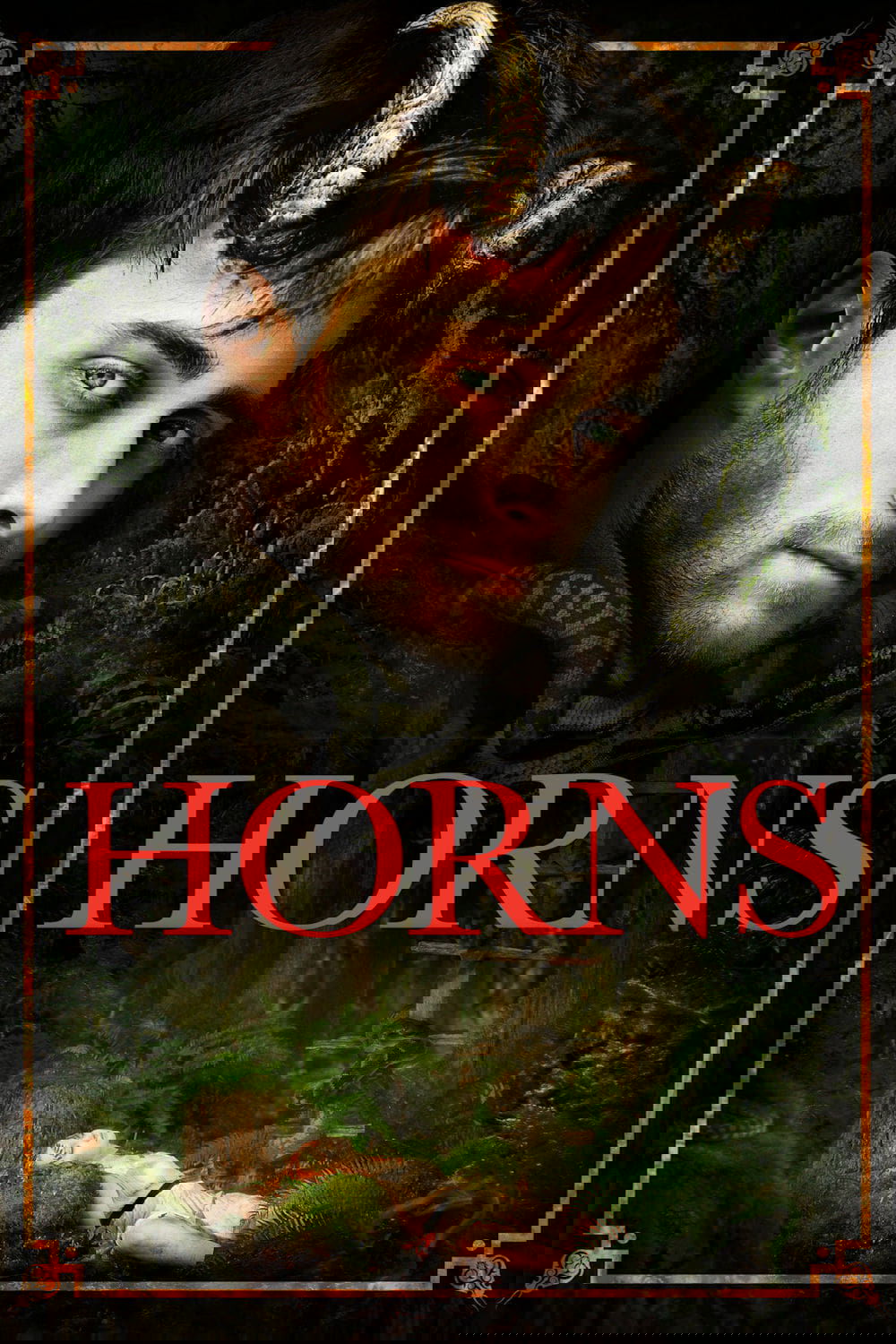 Horns poster