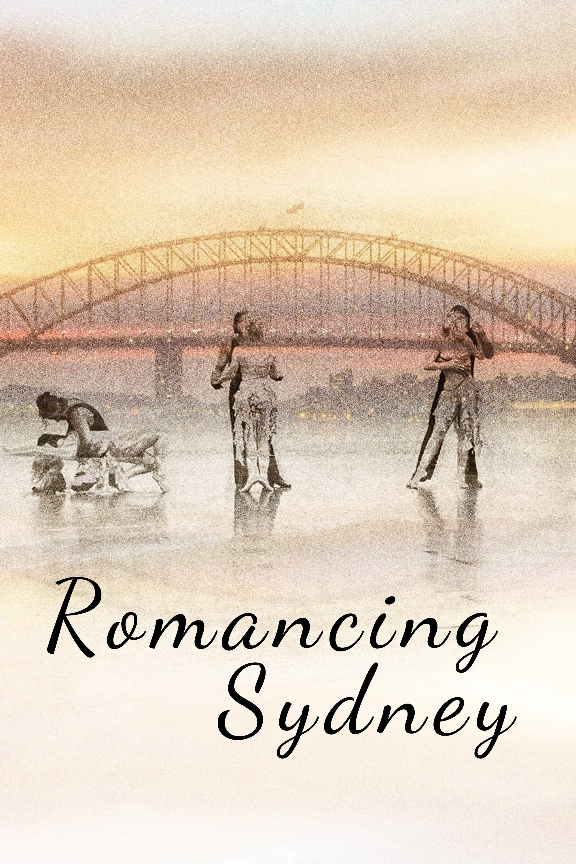 Romancing Sydney poster
