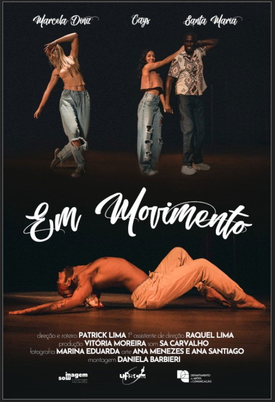 Em Movimento poster