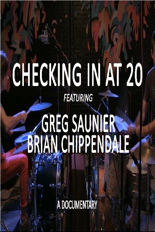 Checking in at 20 poster