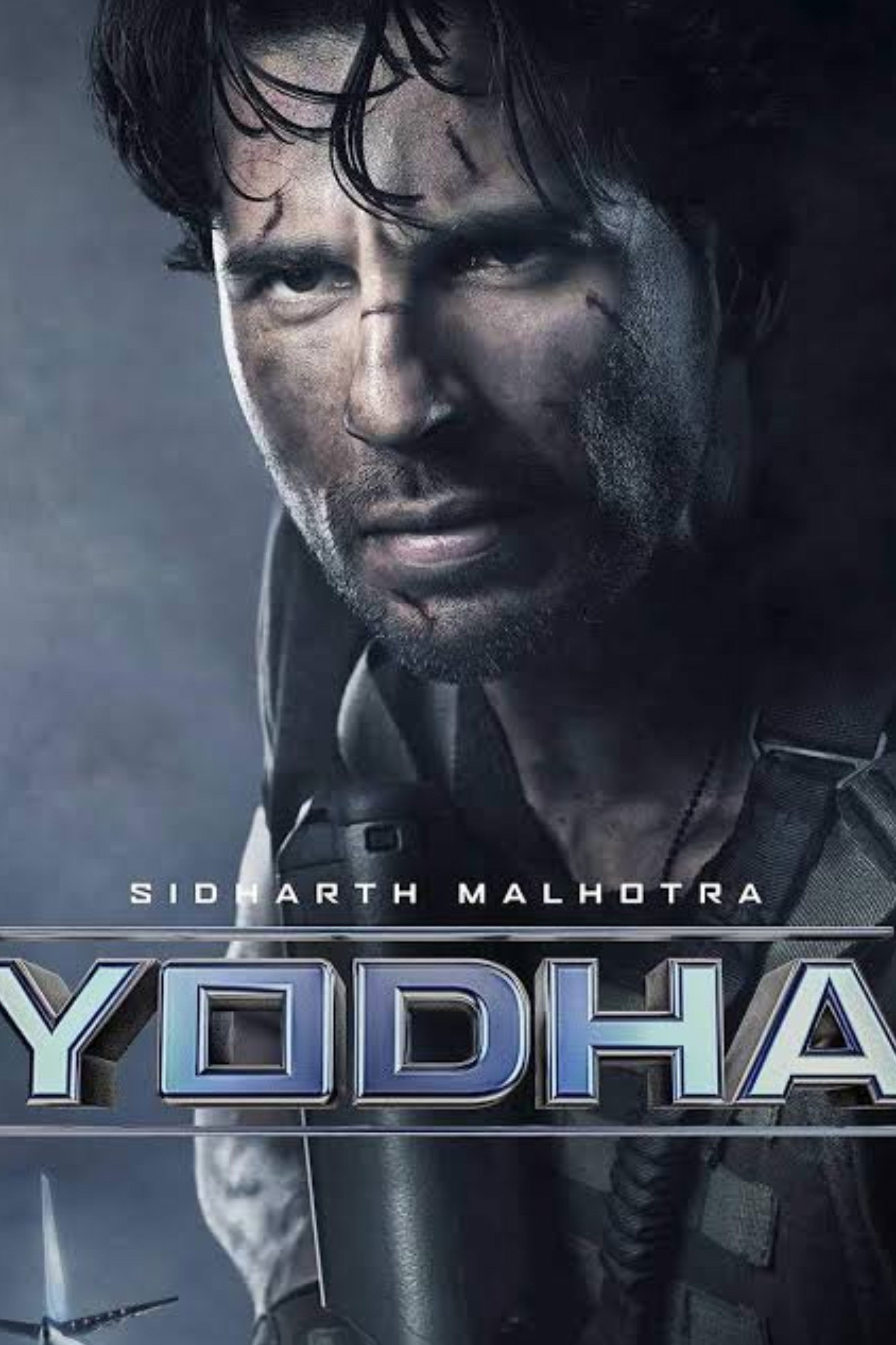 Yodha poster