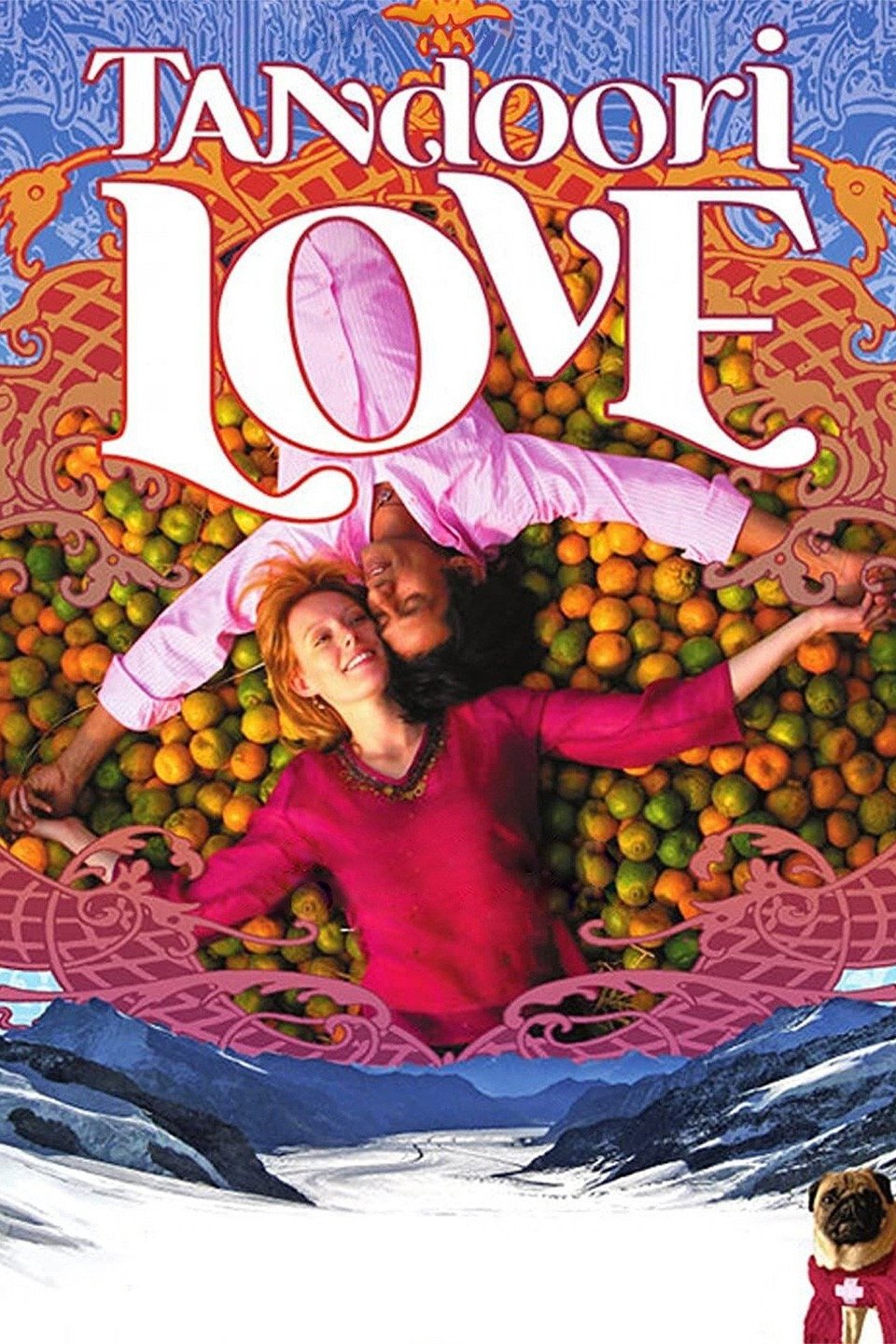 Tandoori Love poster