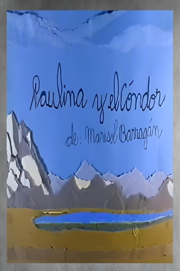 Paulina and the condor poster