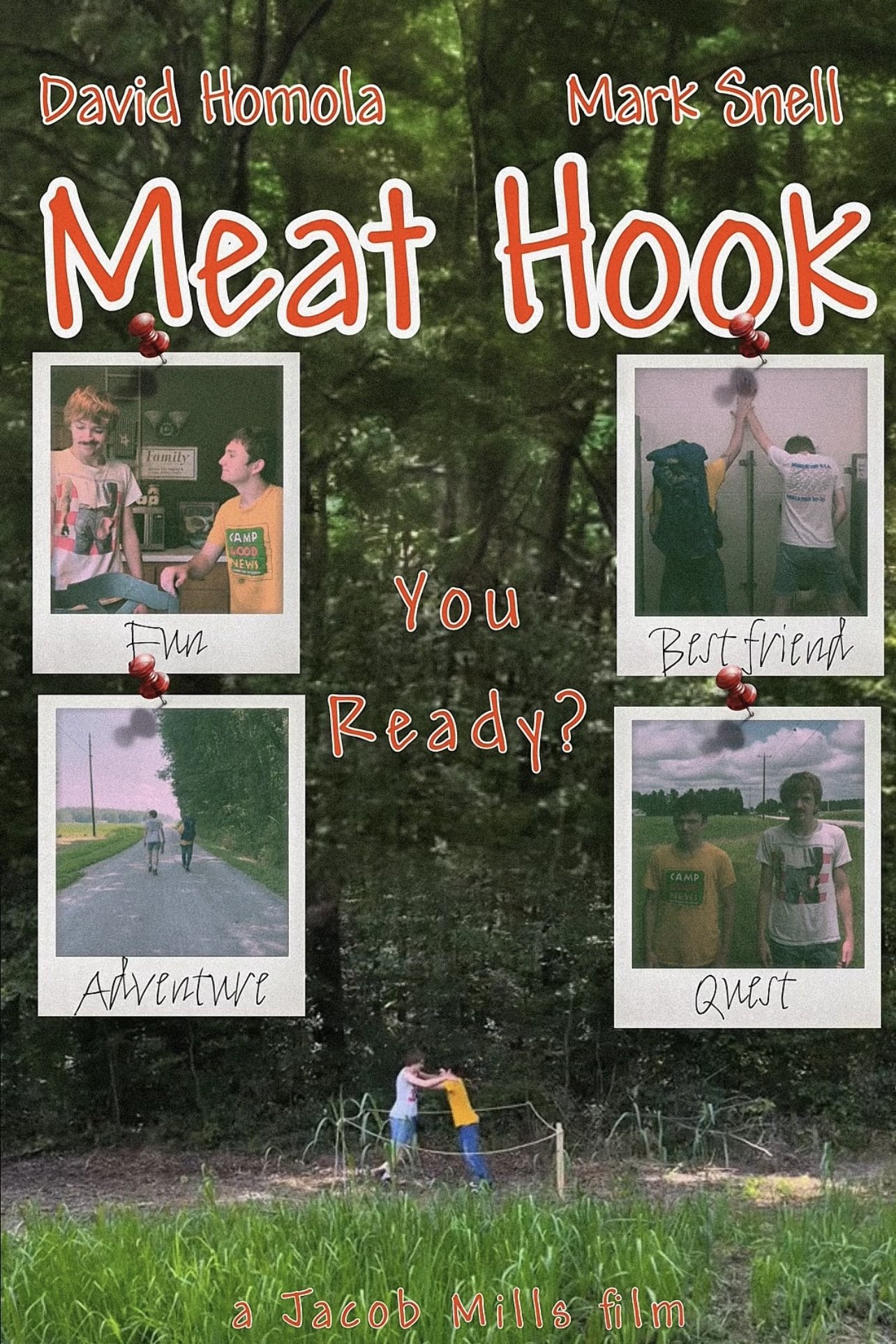 Meat Hook poster