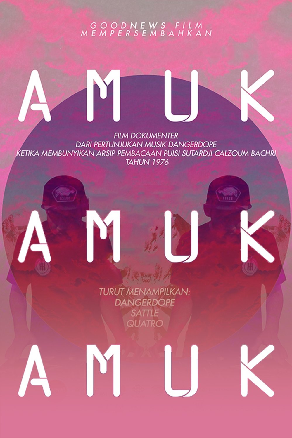 Amok poster
