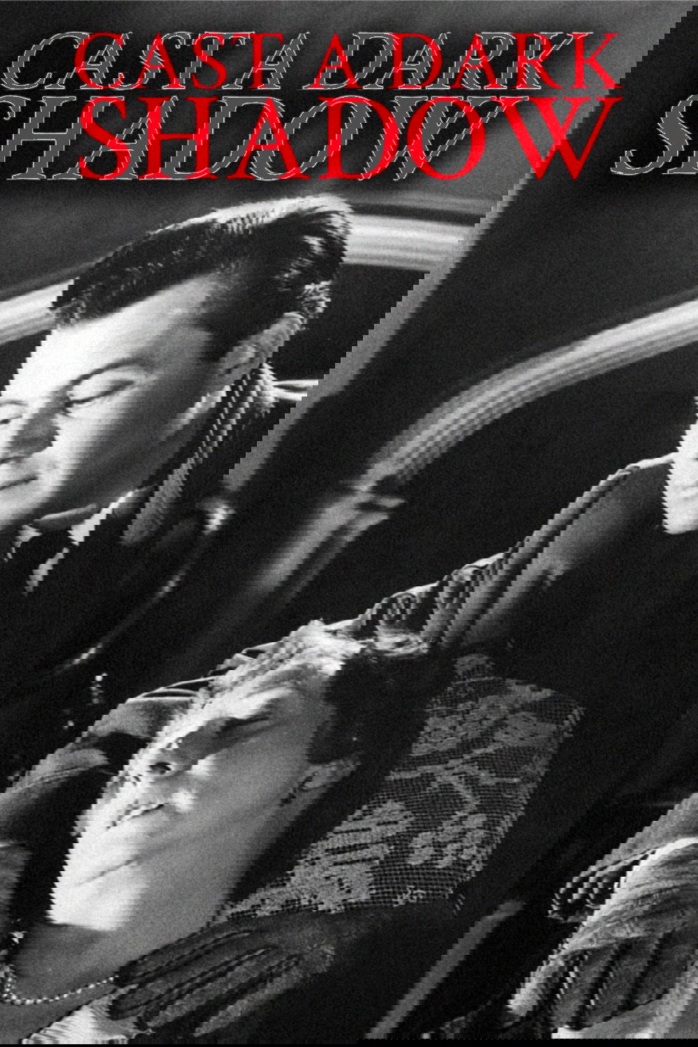 Cast a Dark Shadow poster