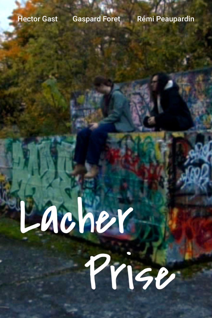 Lâcher prise poster