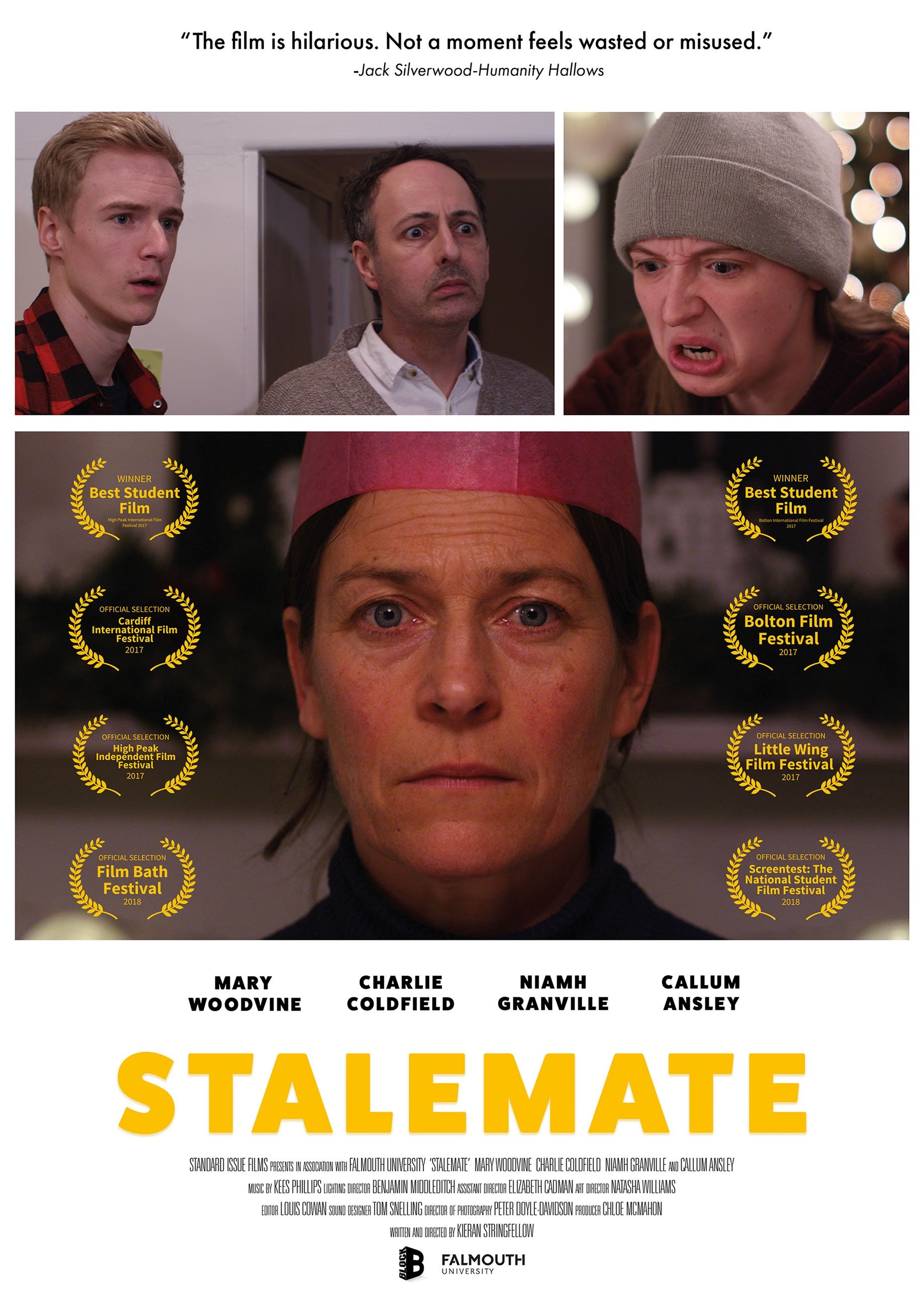Stalemate poster