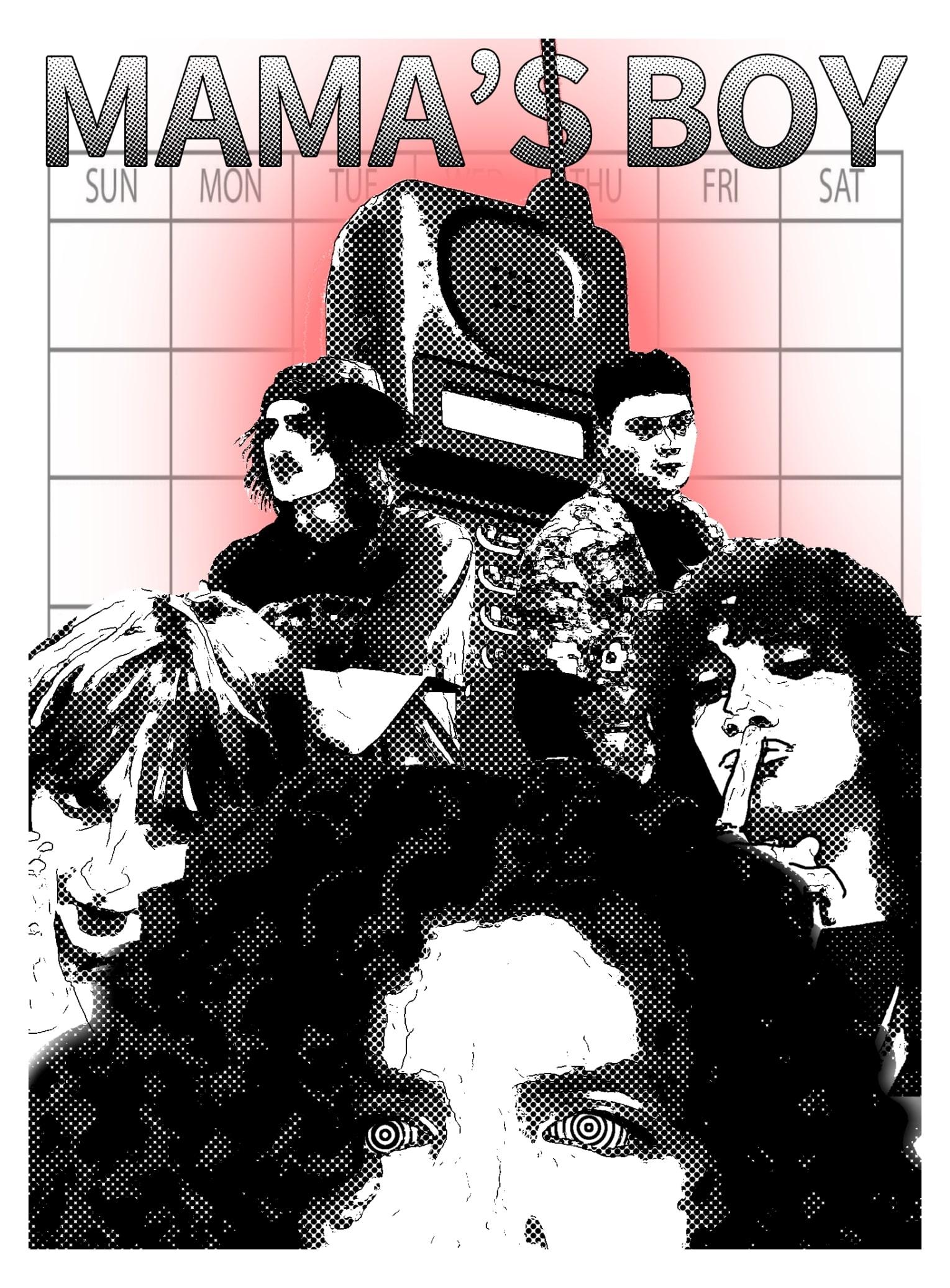 Mama's Boy poster