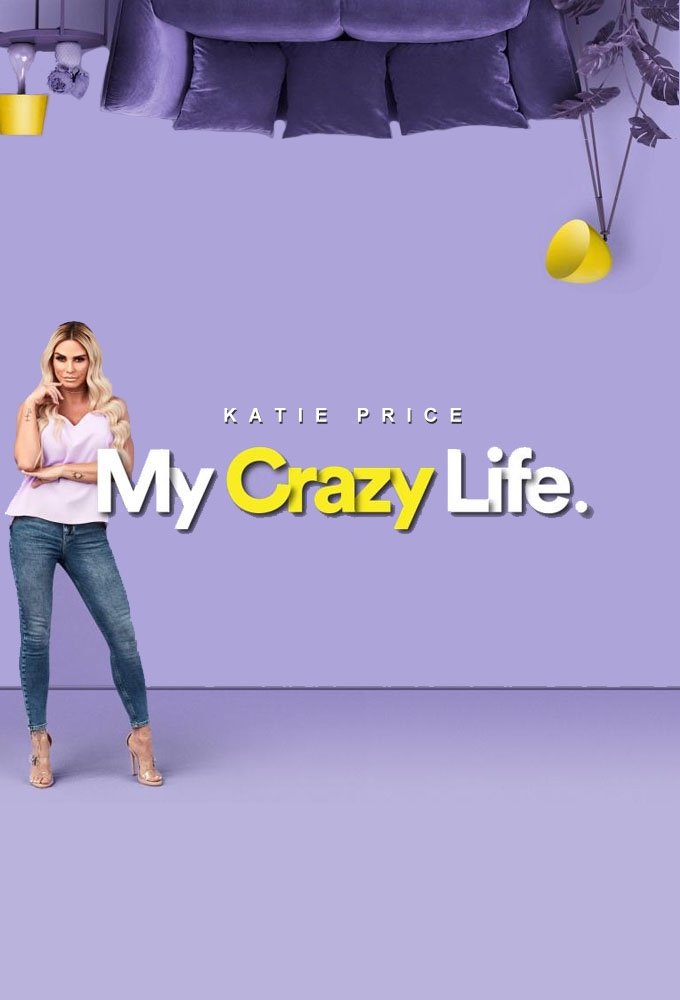 Katie Price: My Crazy Life poster