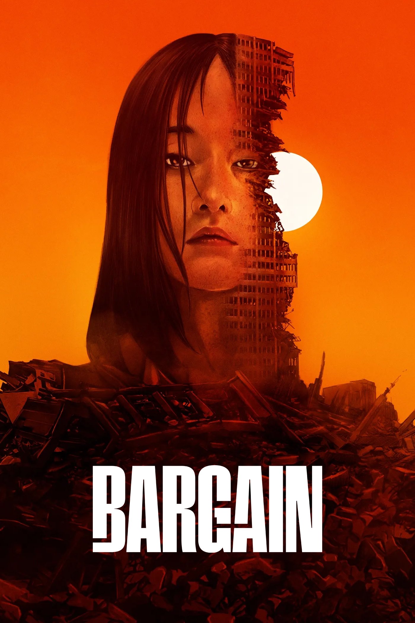 Bargain poster