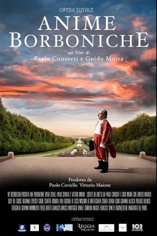 Anime borboniche poster