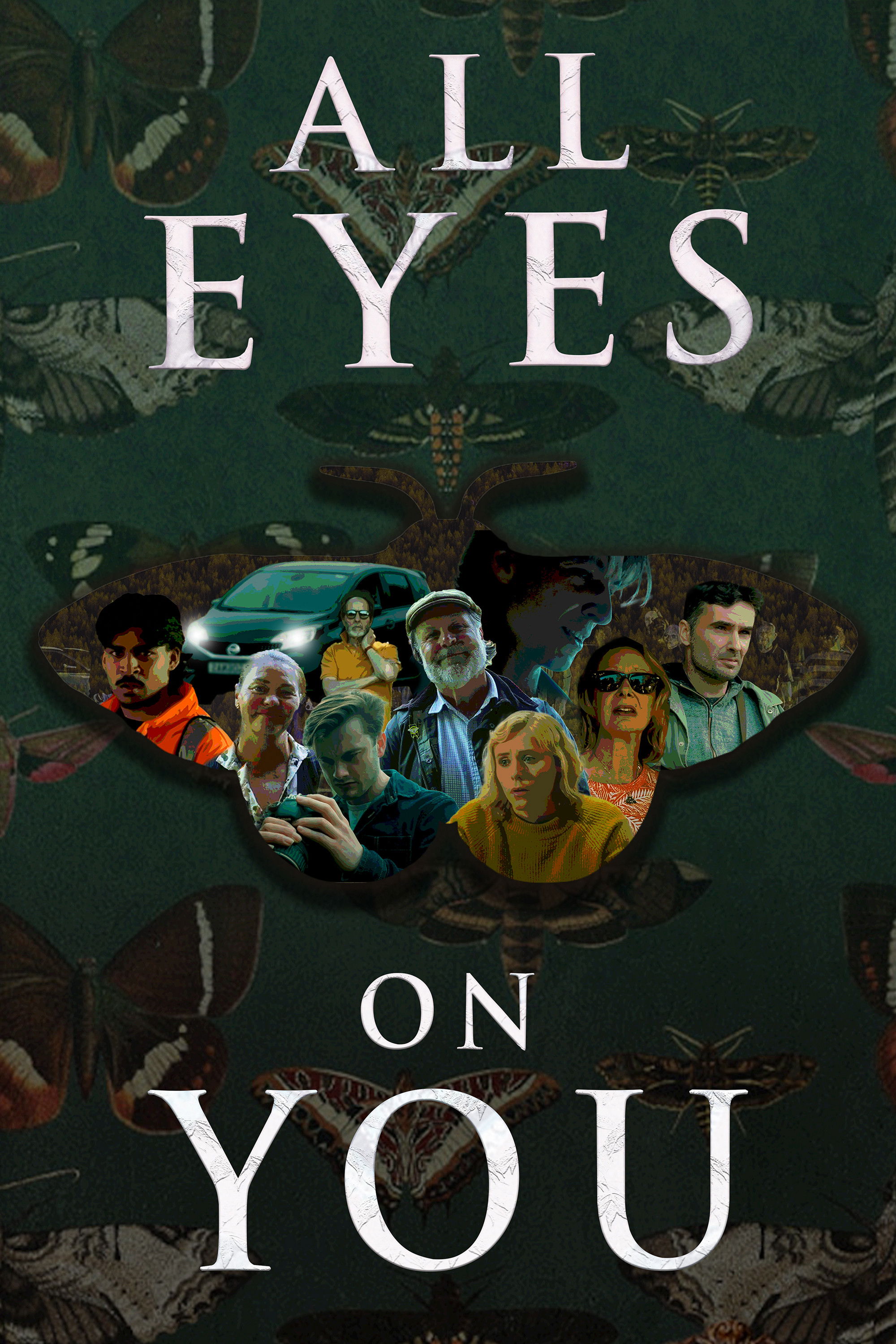 All Eyes On You poster