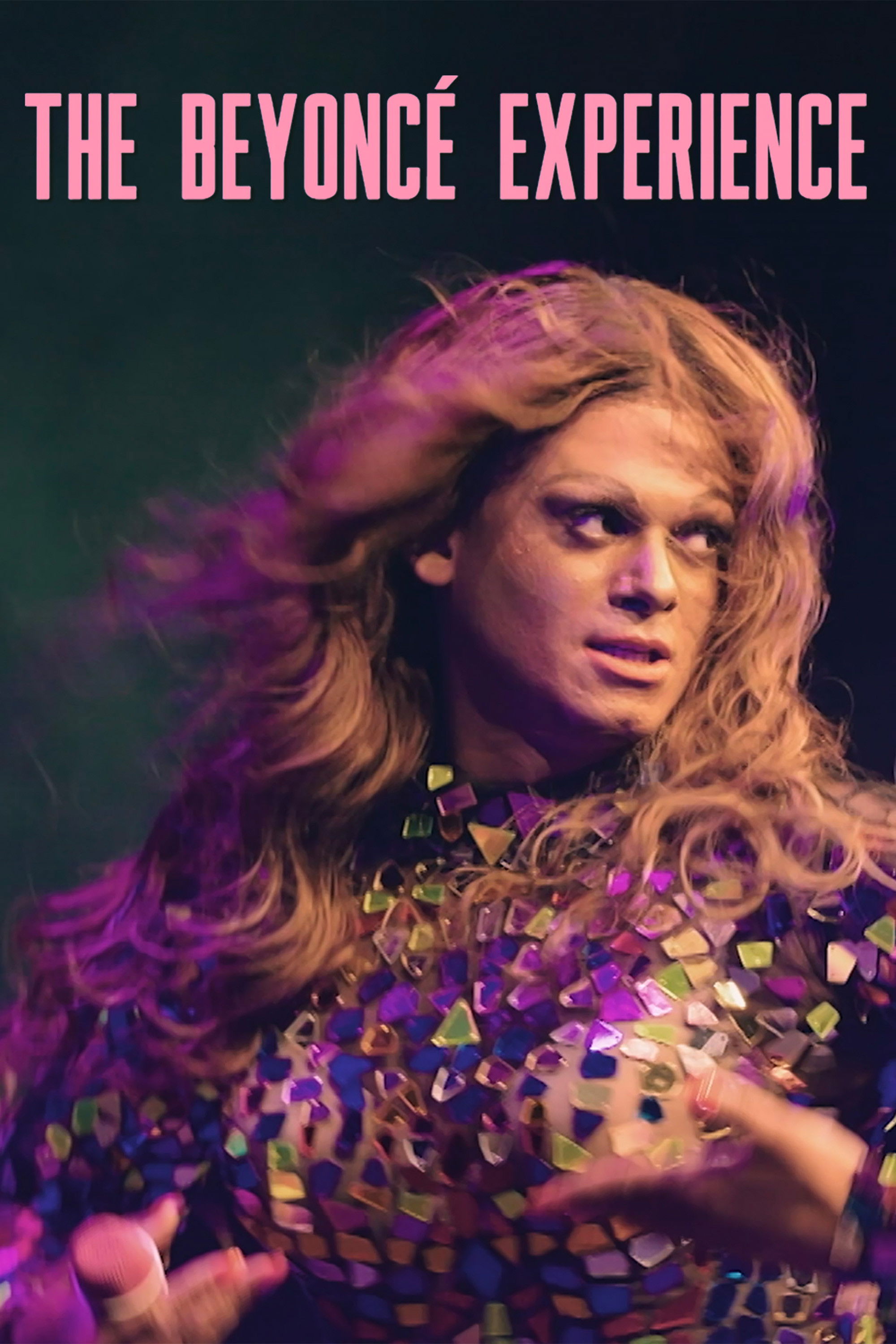 The Beyoncé Experience poster