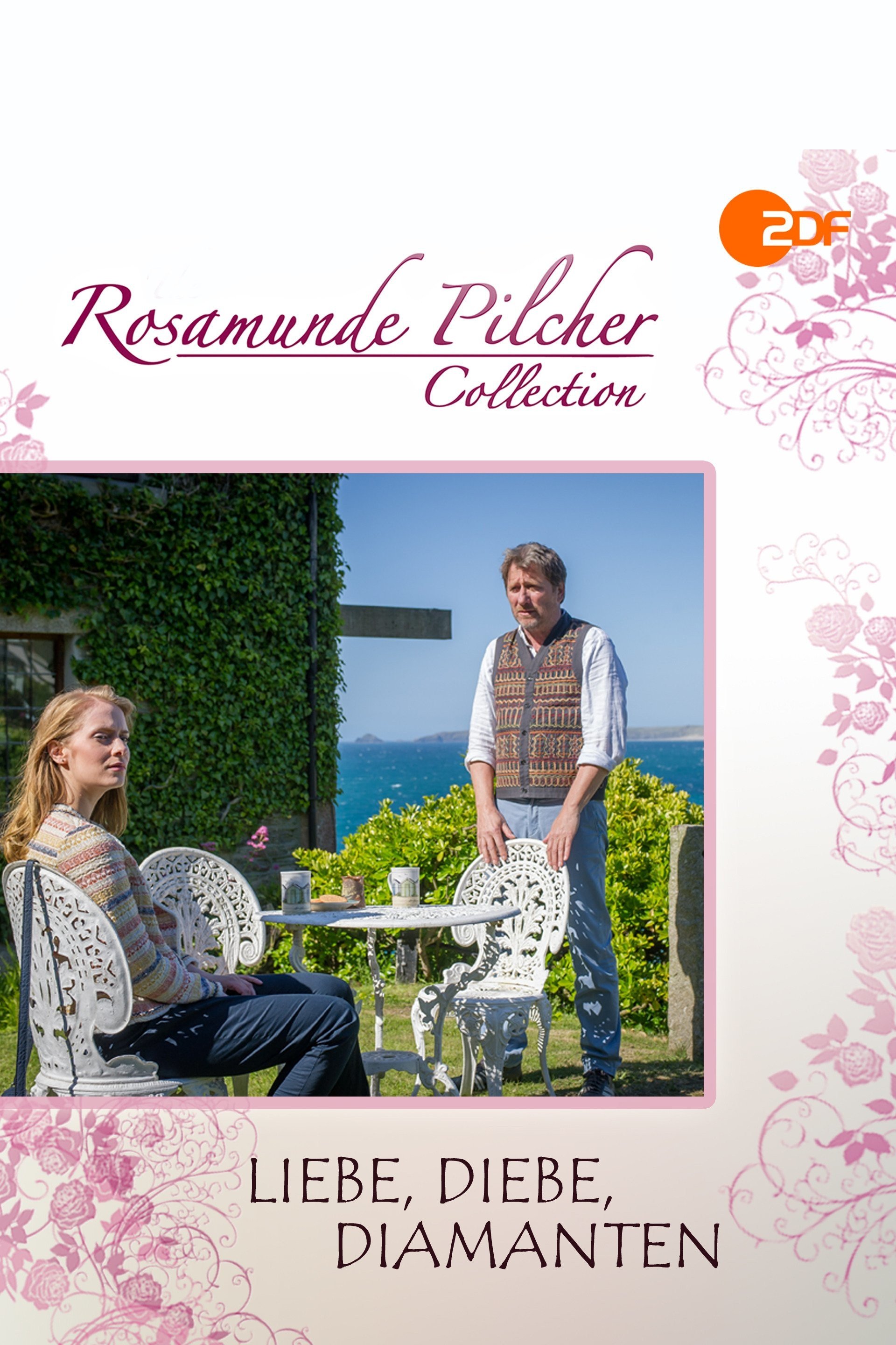 Rosamunde Pilcher: Liebe, Diebe, Diamanten poster