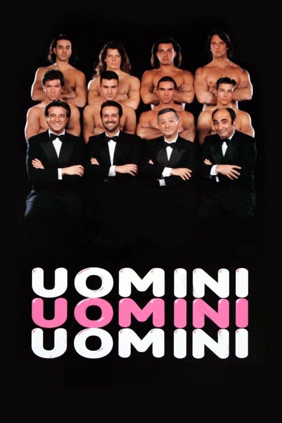 Men Men Men poster