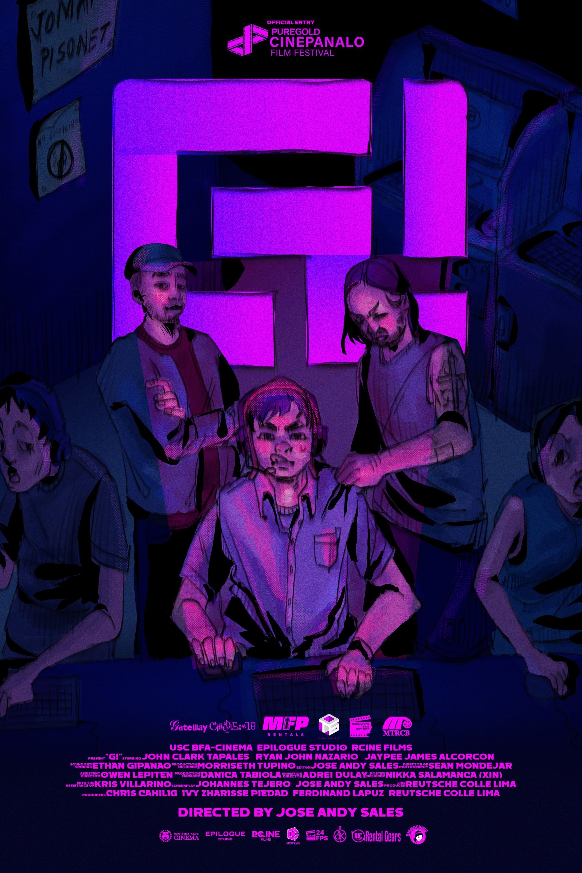 G! poster