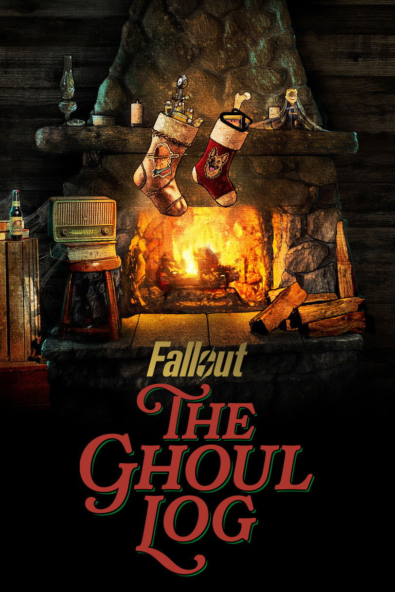 Fallout: The Ghoul Log poster