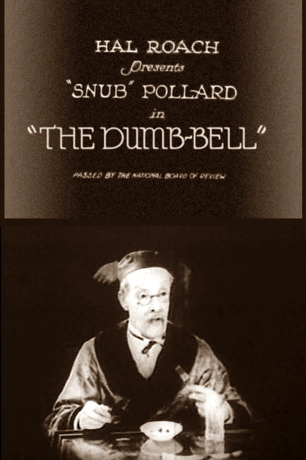 The Dumb-Bell poster