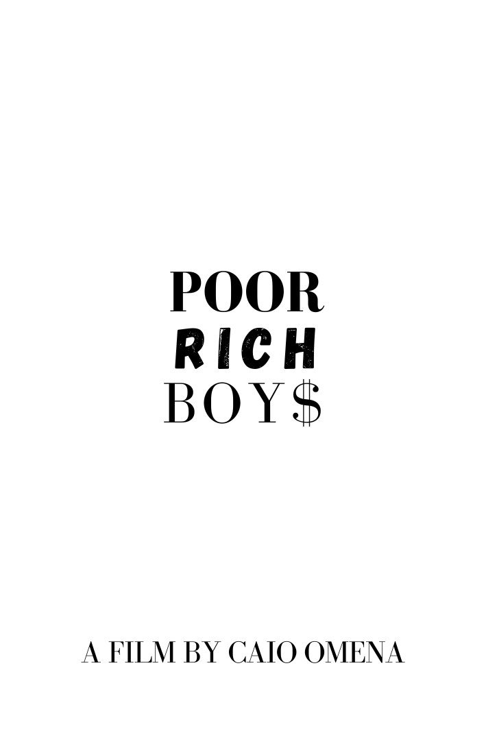 Poor Rich Boys poster