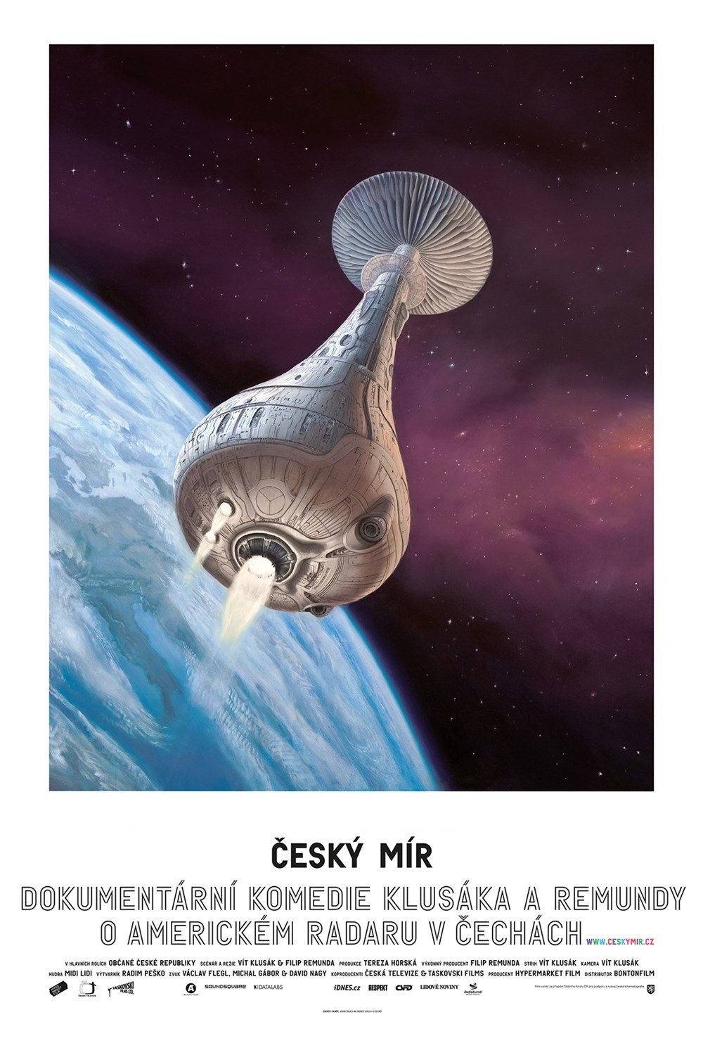 Czech Peace poster
