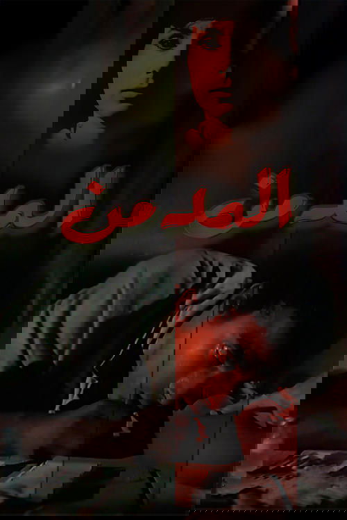The Addict poster