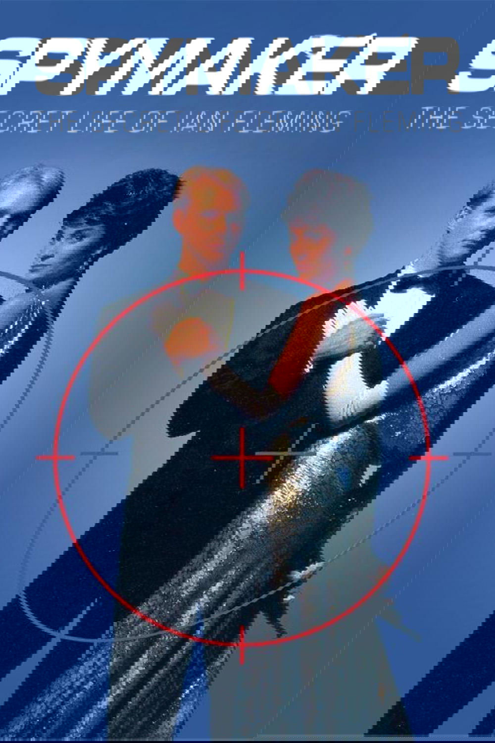The Secret Life of Ian Fleming poster