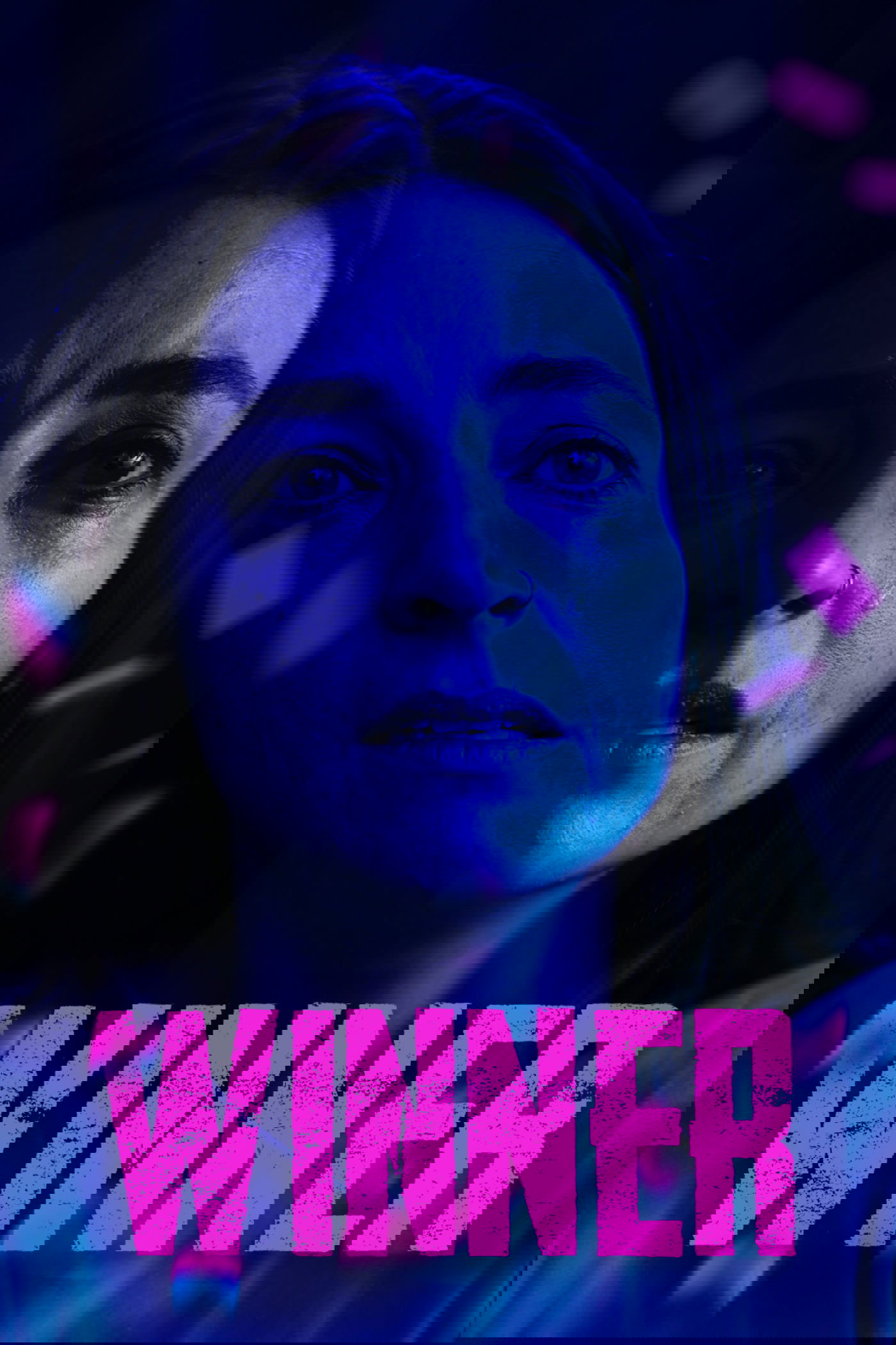 Winner poster