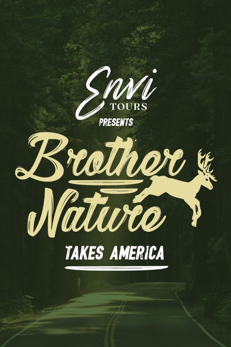 Brother Nature Takes America poster