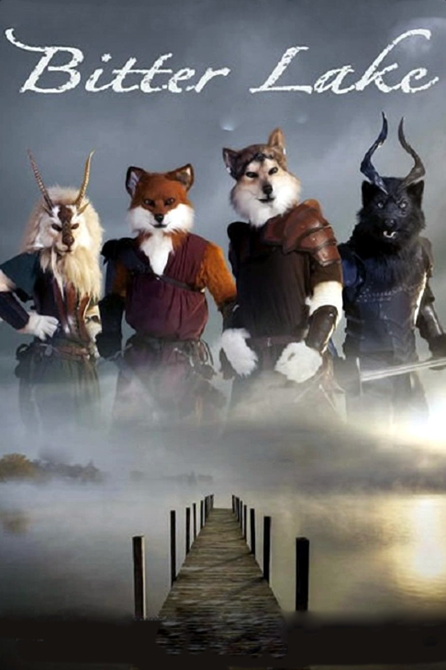 Bitter Lake poster