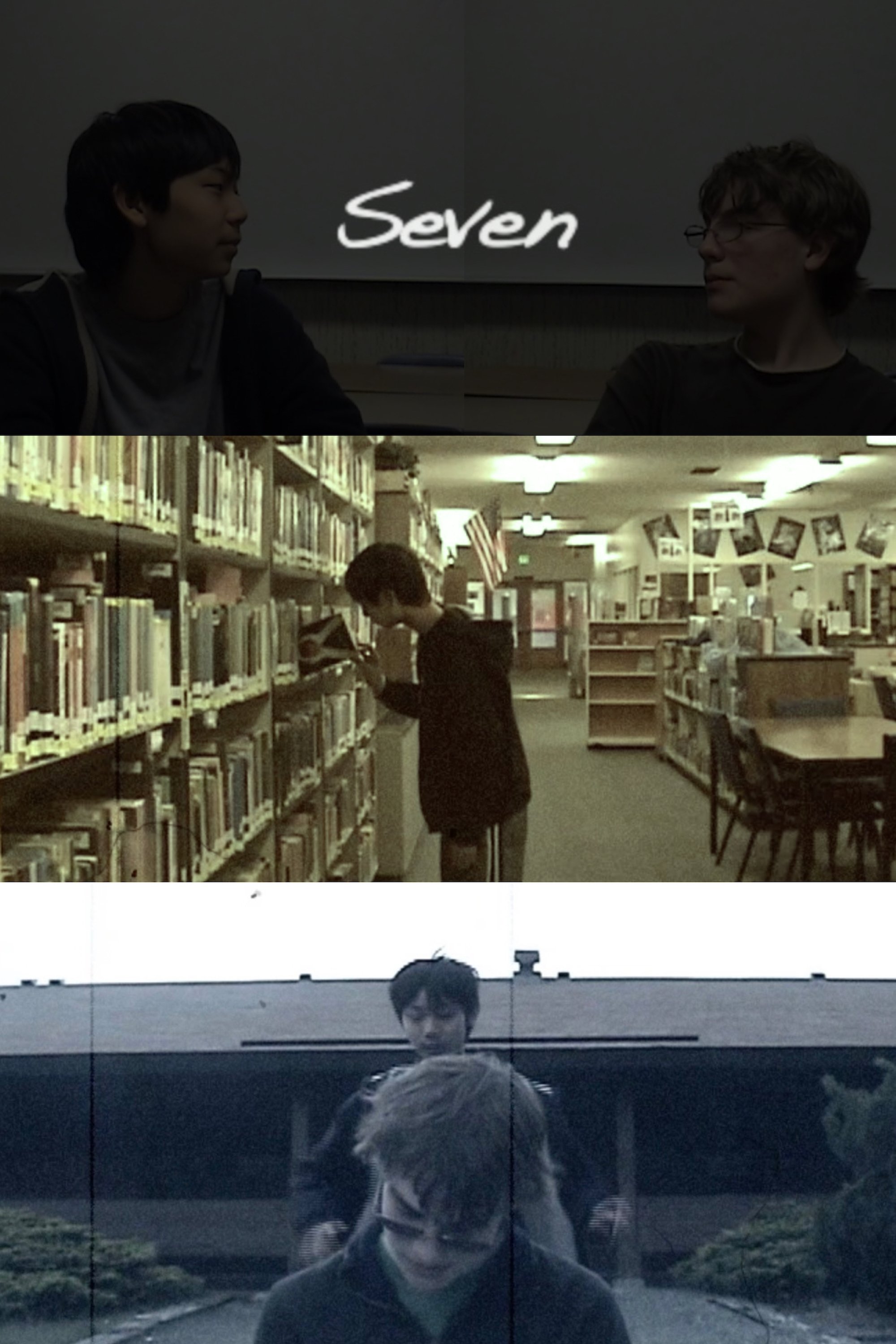 Seven poster