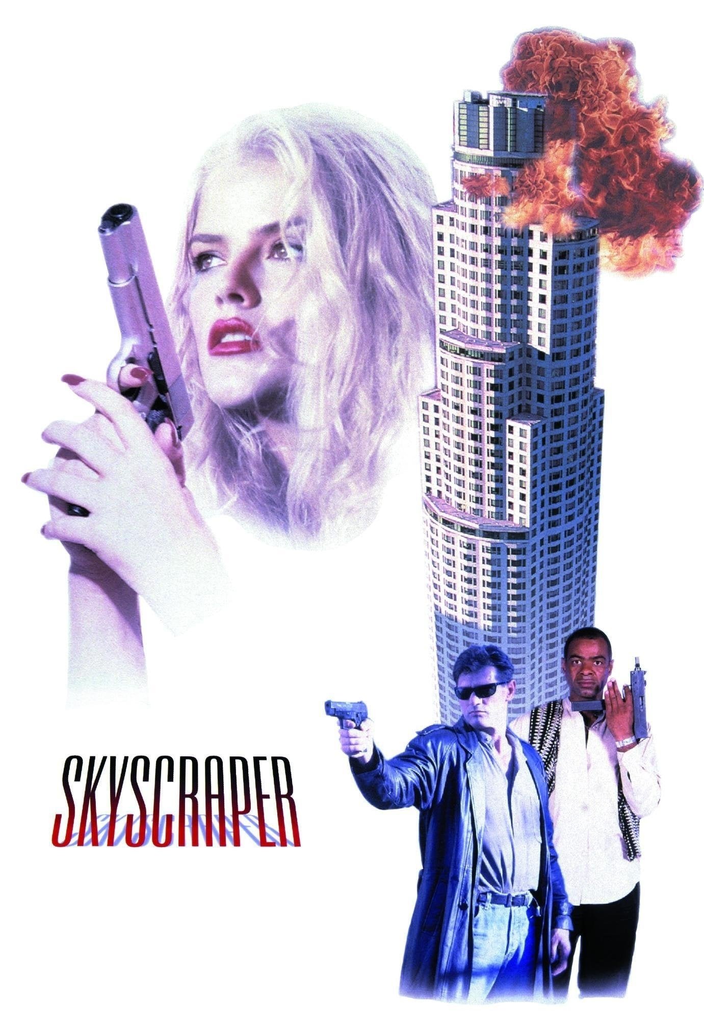 Skyscraper poster