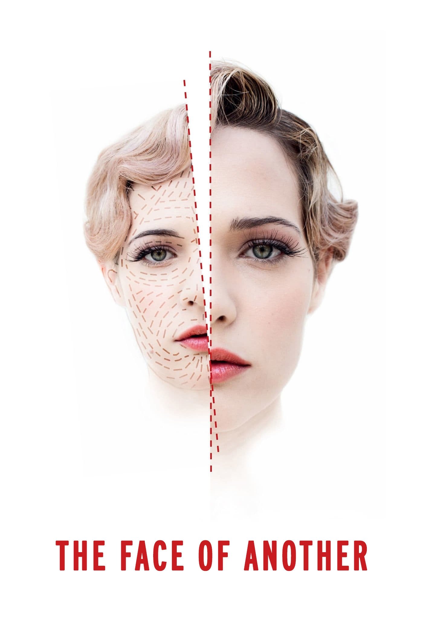 The Face of Another poster