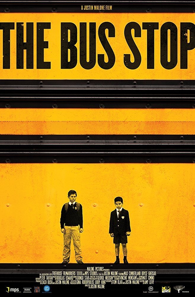 The Bus Stop poster