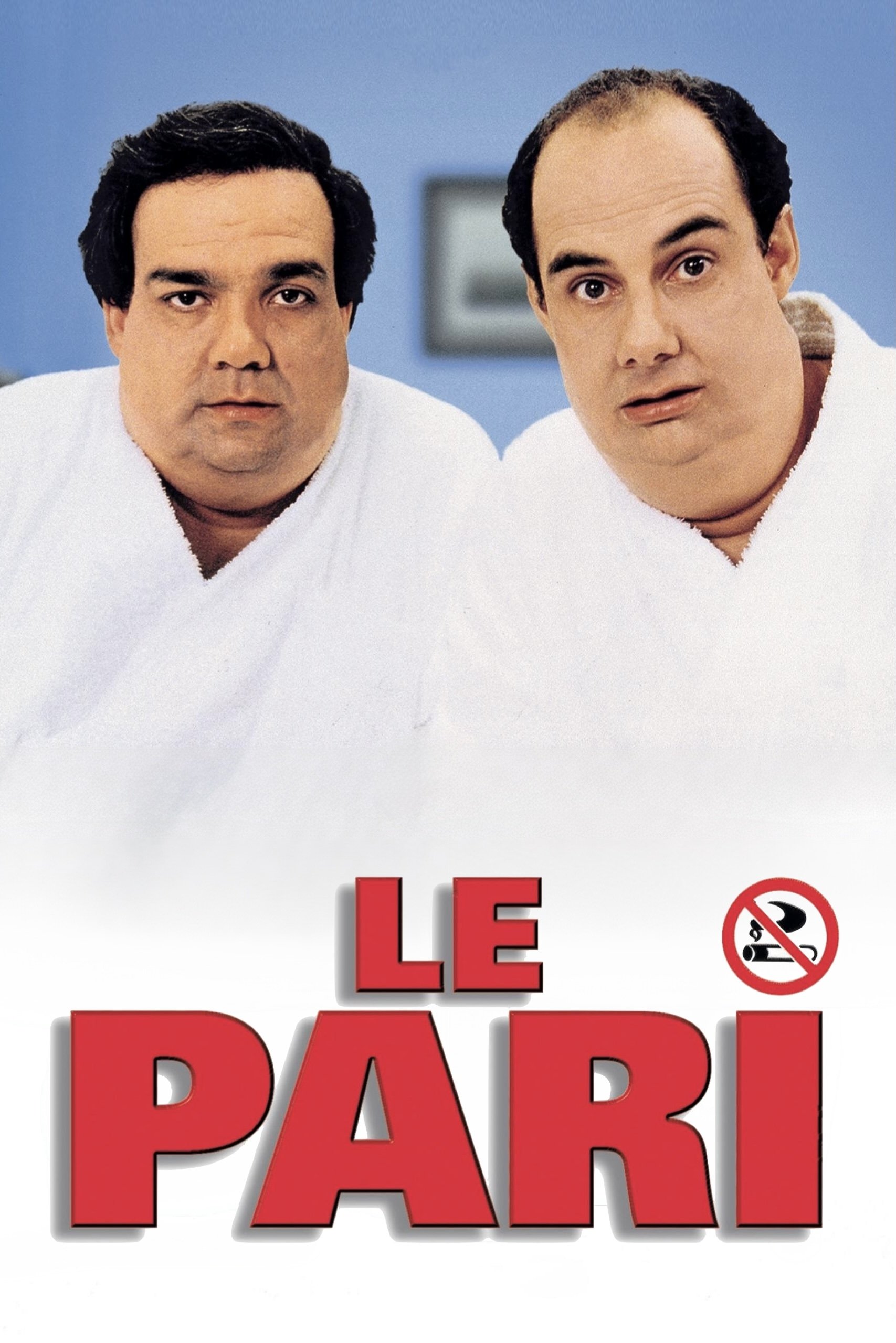The Bet poster