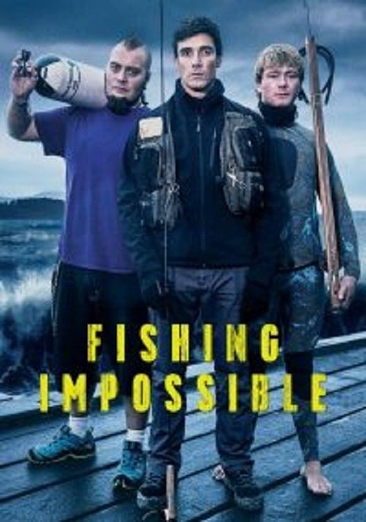 Fishing Impossible poster