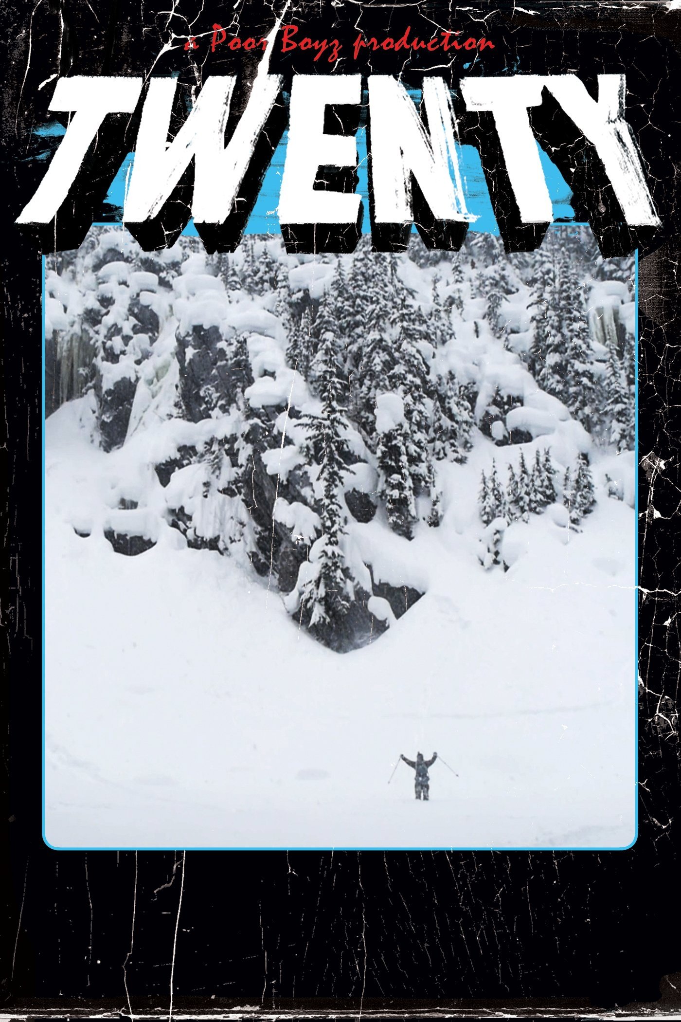 Twenty poster
