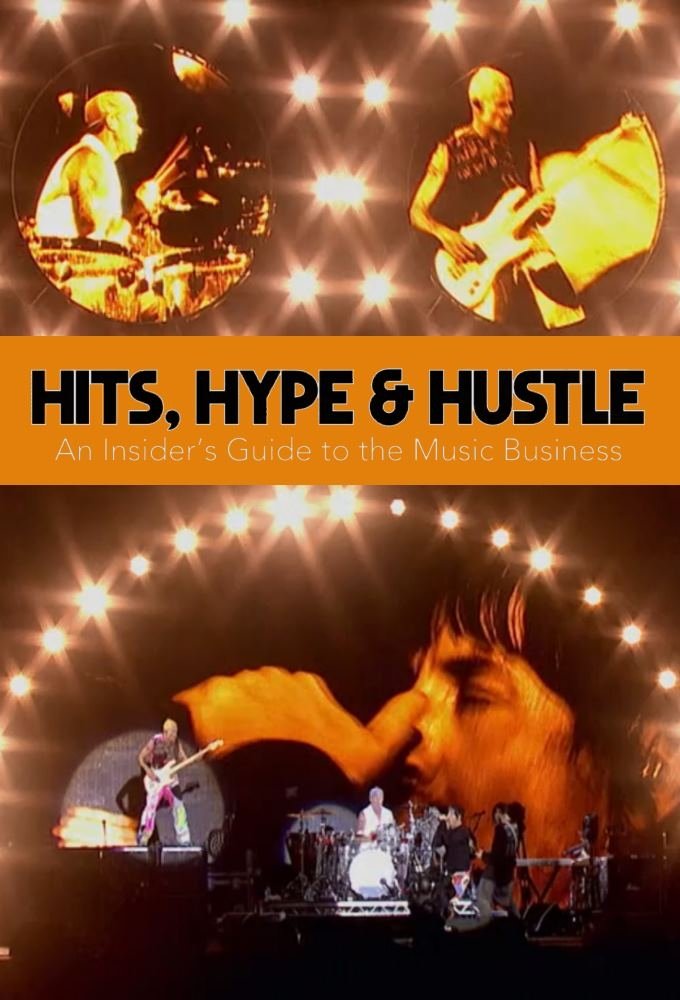 Hits, Hype & Hustle: An Insider's Guide to the Music Business poster