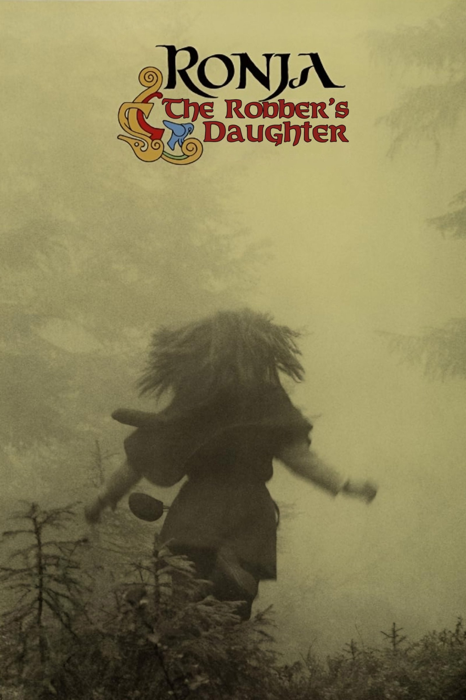 Ronia: The Robber's Daughter poster